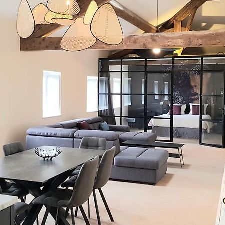 Ferienwohnung Loft Chic Carcassonne Exterior foto