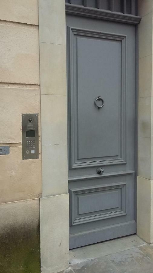 Ferienwohnung Loft Chic Carcassonne Exterior foto