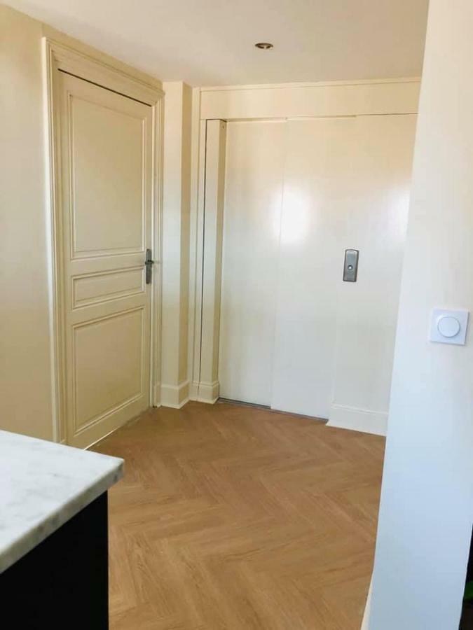 Ferienwohnung Loft Chic Carcassonne Exterior foto