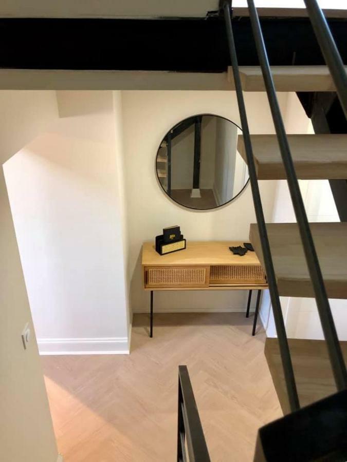 Ferienwohnung Loft Chic Carcassonne Exterior foto