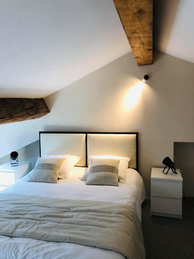 Ferienwohnung Loft Chic Carcassonne Exterior foto