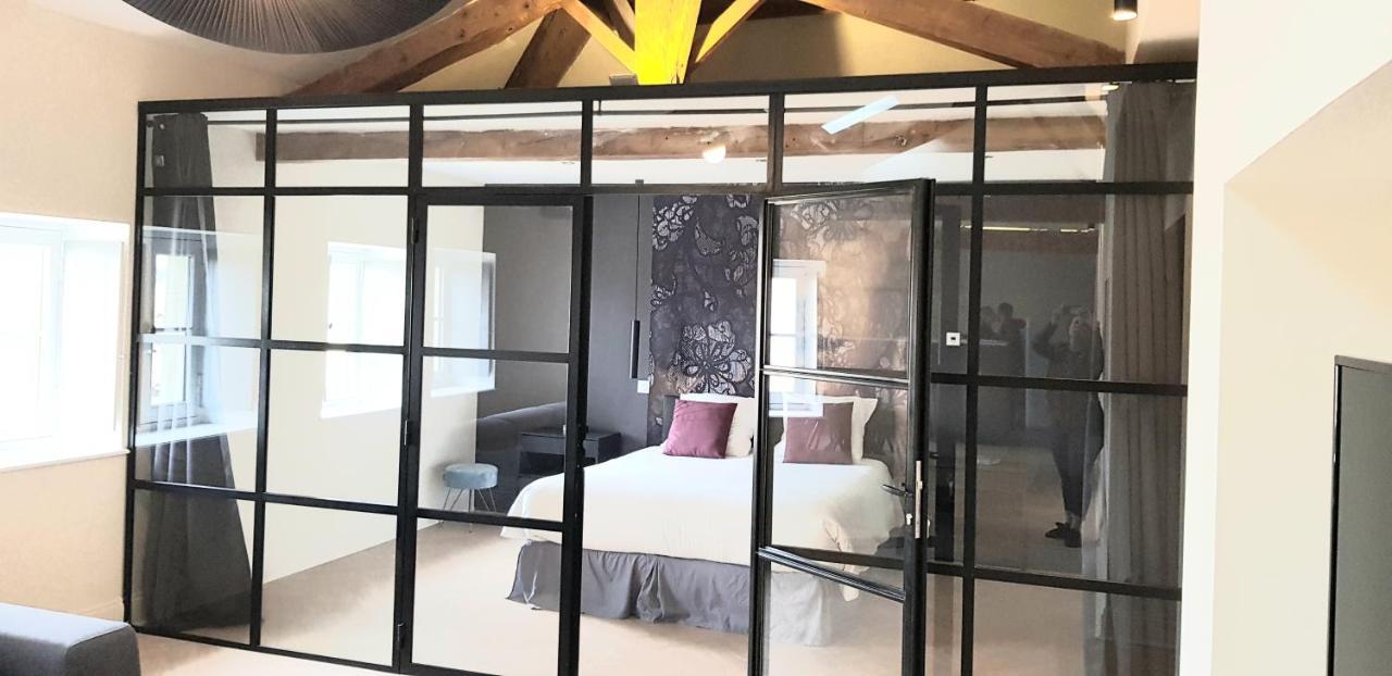 Ferienwohnung Loft Chic Carcassonne Exterior foto