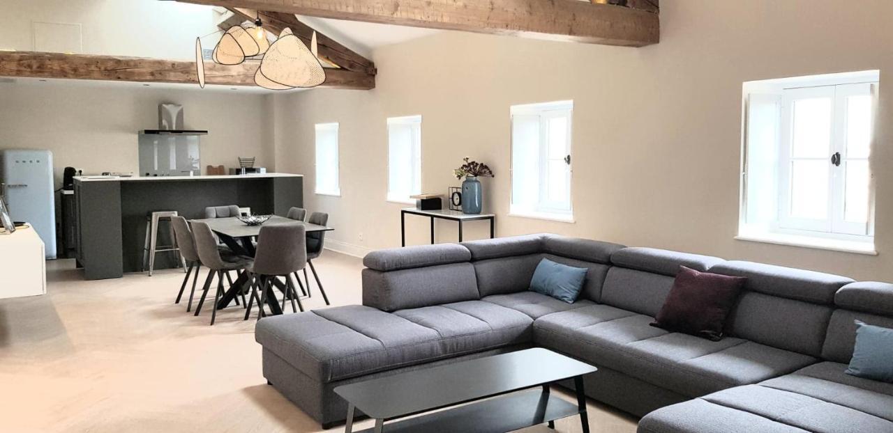Ferienwohnung Loft Chic Carcassonne Exterior foto