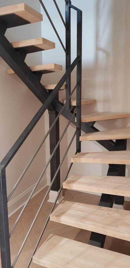 Ferienwohnung Loft Chic Carcassonne Exterior foto