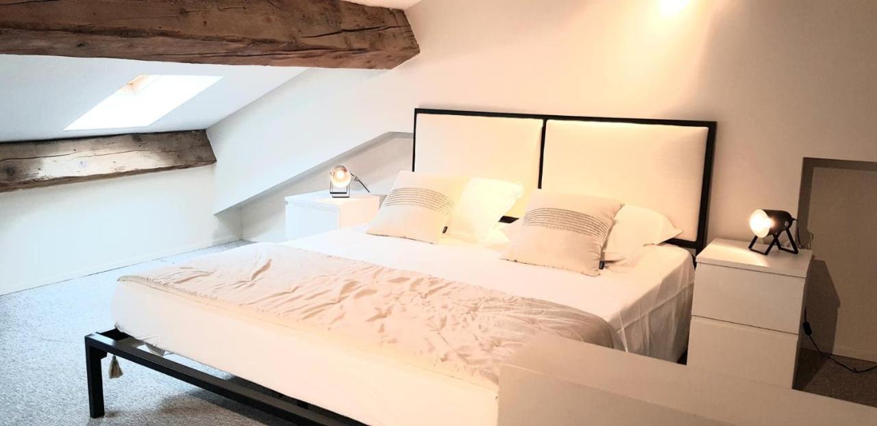 Ferienwohnung Loft Chic Carcassonne Exterior foto